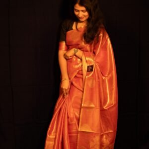 Collection name : Thumba Bright Orange