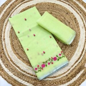 Collection name - Grace Pista green