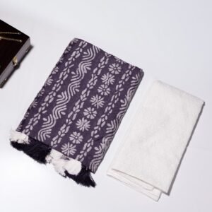 Collection name - Mahal Heritage Lavender