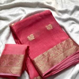 Collection name - Mayuri Baby pink