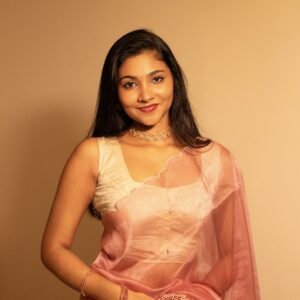 Collection name - Floral Veil pink