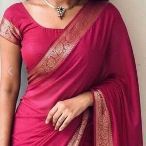 Nithya Collection - hot pink