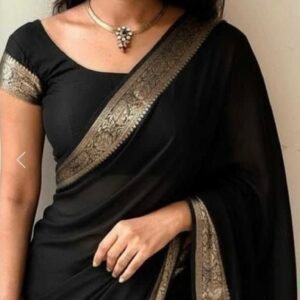 Nithya Collection - classic black