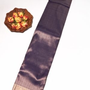 Collection name - Mayura Purple