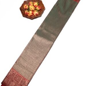 Collection name - Mayura green
