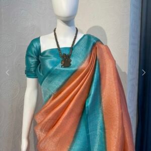 Collection name - Kriti Khaki Gold