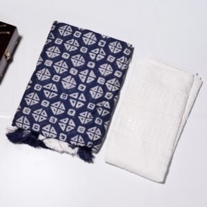 Collection name - Mahal Heritage Dark Blue