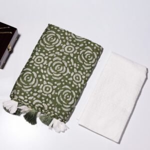 Collection name - Mahal Heritage Green