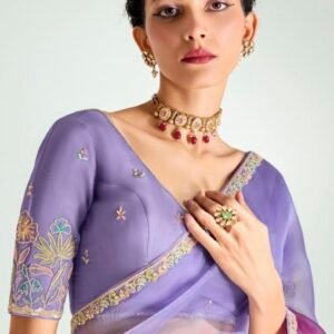 Collection name - Ira Lavender