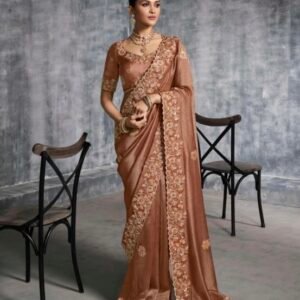 Collection name : Rooh Copper Bronze